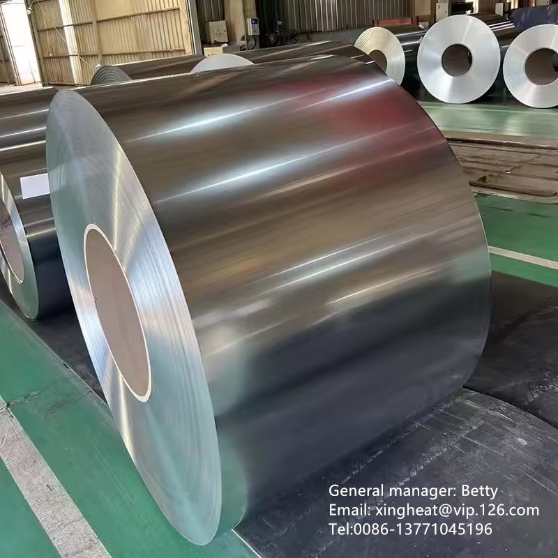 Erosion Resistance Tin Plate Coils 420mm/508mm Id For Beverage Cans