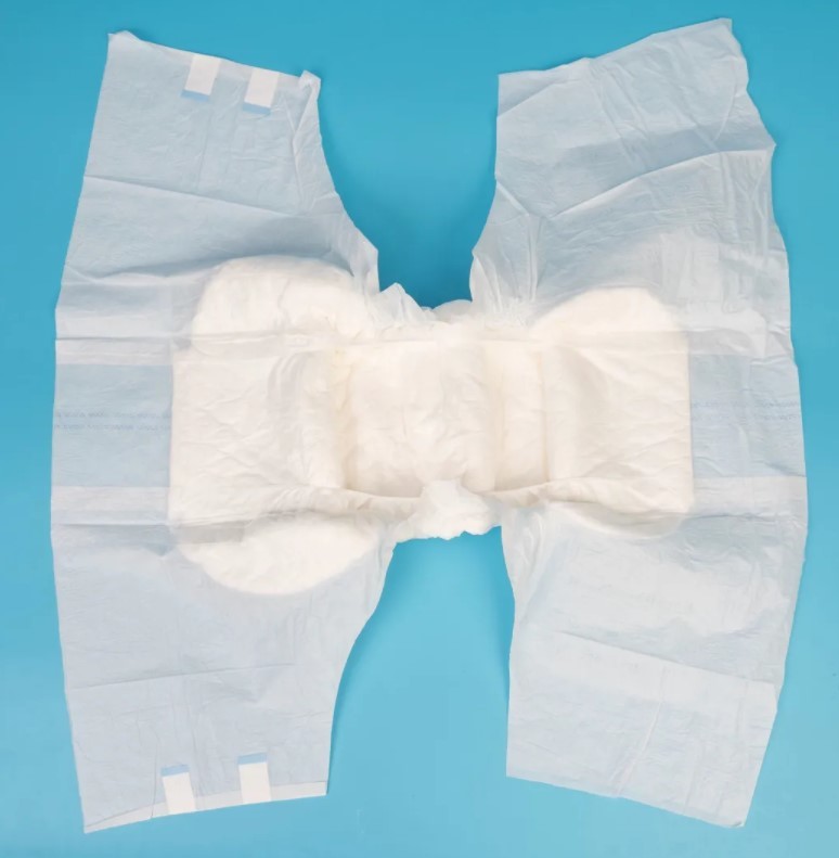 Non Irritation Organic Cotton Anti Leak Natural Sanitary Pads SAP sheet