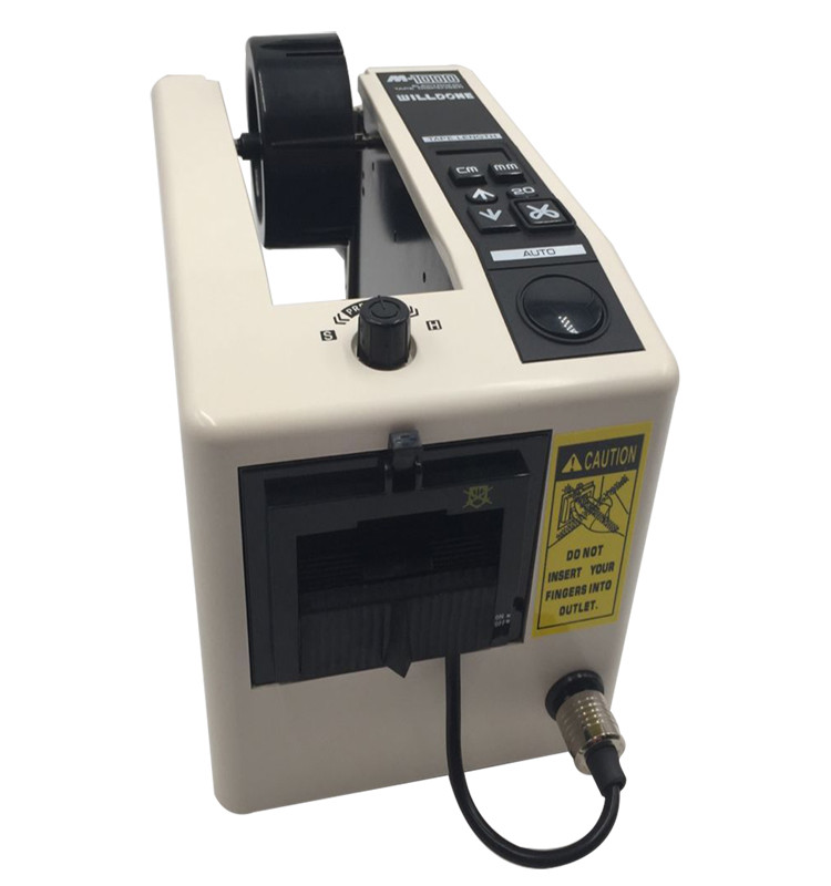 Packaging Automatic Tape Dispenser Machine AC 220V 50Hz CE Certification