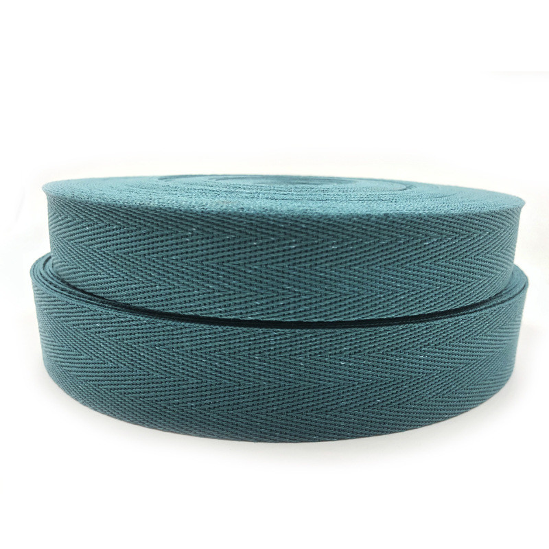 FSC Degradable Paper Ribbon Blue Eco Wrapping Paper Ribbon