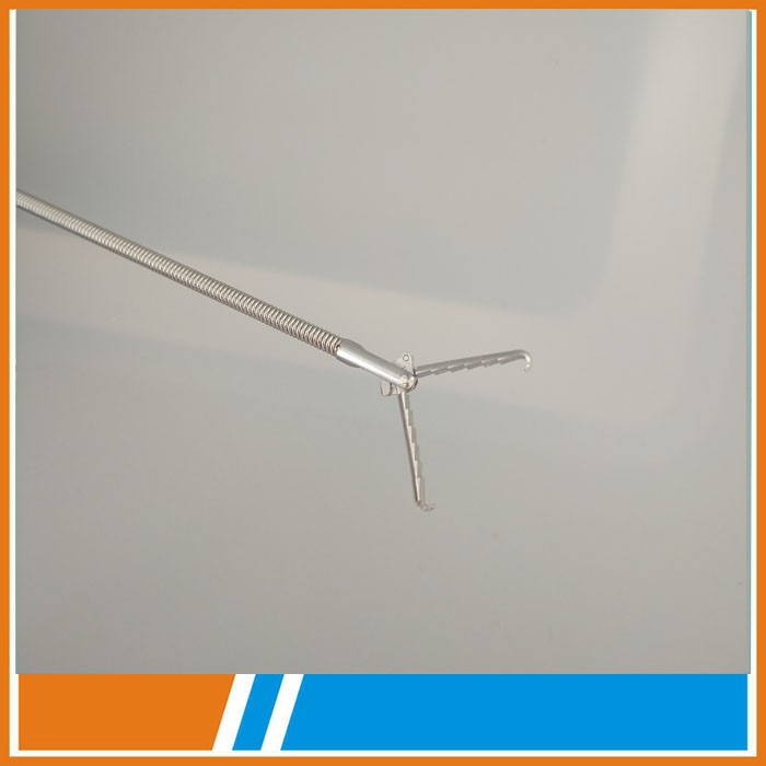 FM 108 Class II Disposable Grasping Forceps Rat tooth Alligator