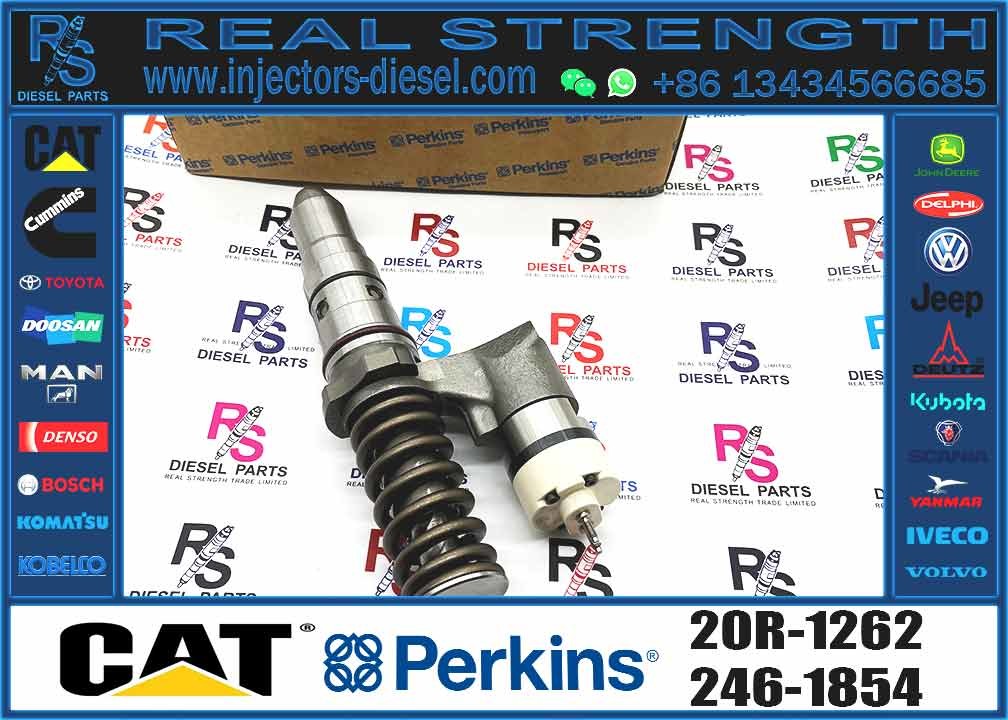Excavator Parts 3116 Engine Injector 0R-8483 0R-3002 0R-8477 0R-3190 0R-8473 4P-2995 Fuel Injector For Excavator