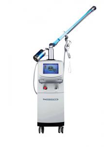 Buy cheap Wholesale 18 hours self-contained closed cycle cooling rf co2 fractional laser device for scar removal product