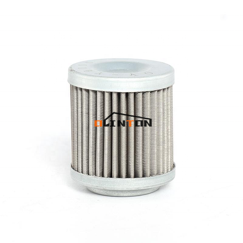 Excavator Spare Parts Engine FY-5024 Air Filter for Construction Equipment