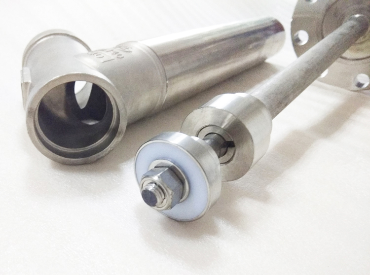 Cryo Valves Thermal Insulation Steam Jacket Valve Stainless Steel CE ISO Approved