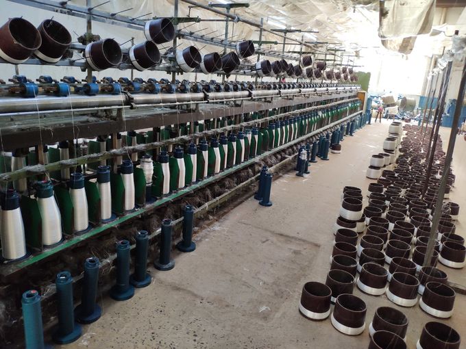 Good Electrical Insulation Performance, High Silica Glass Fiber Chopped Yarns, Customized Length 3