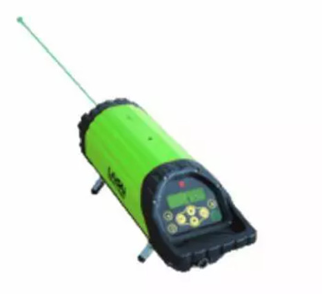 Green Beam Pipe Dot Laser Level Portable For Construction Measurement