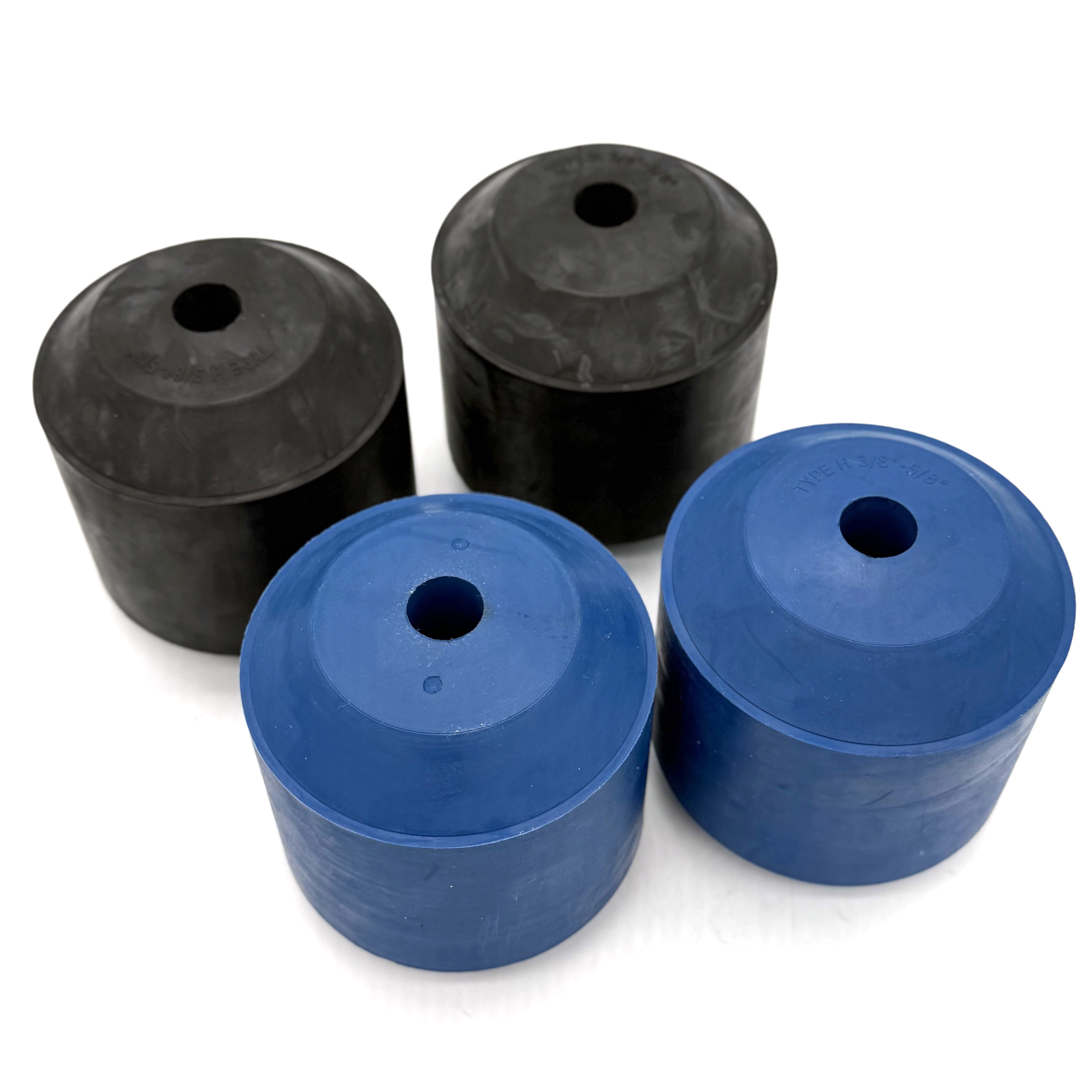 Clean Durable Corrosion Resistant Wireline Oil Saver Rubber For Oil Well Maintenance