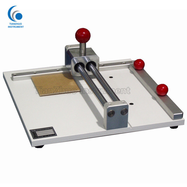 5 - 3000N Compressive Strength Testing Machine , Durable Package Testing Equipment