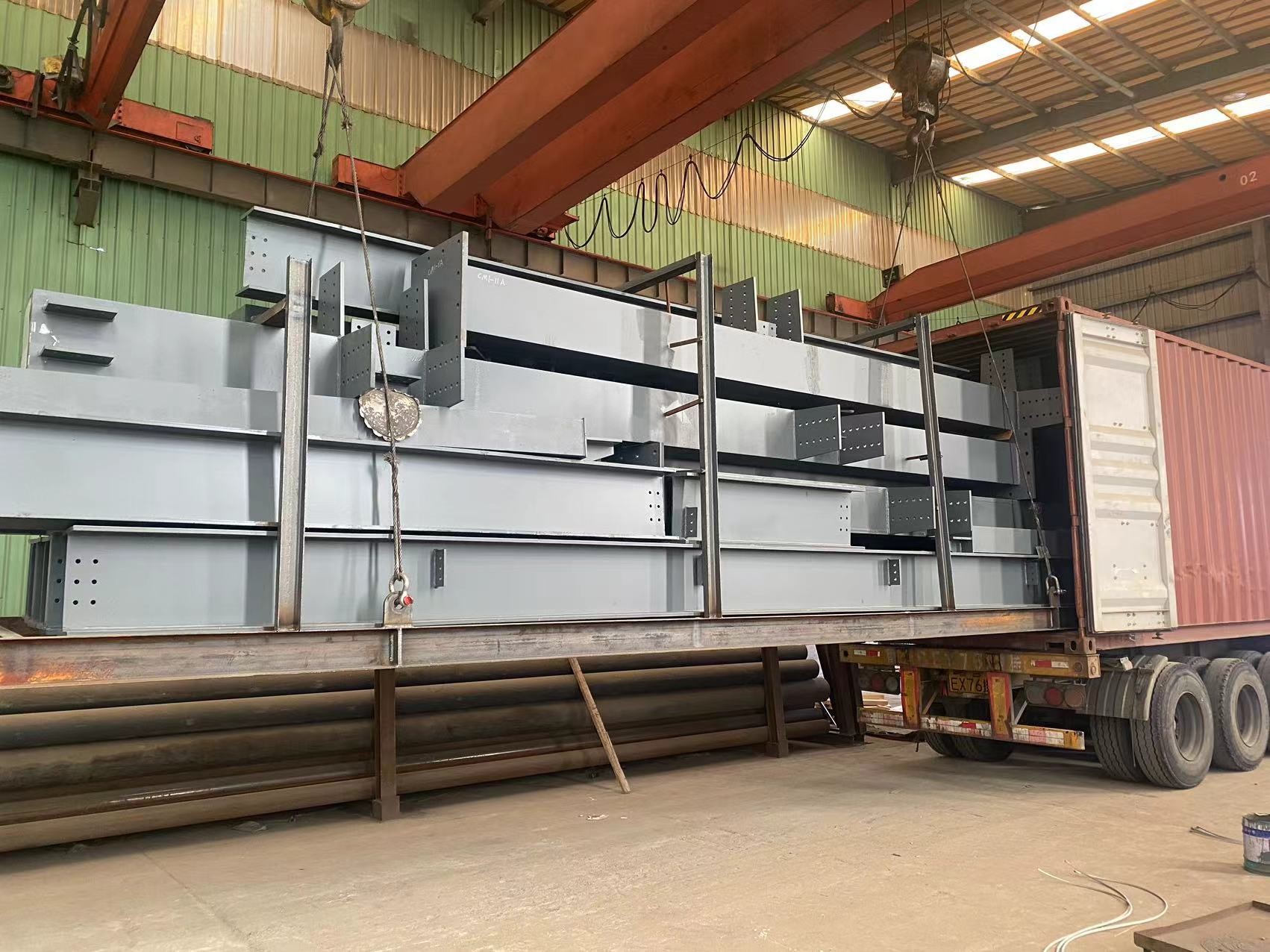 Thermal Insulation Steel Structure Construction The Ideal Solution for Your Project