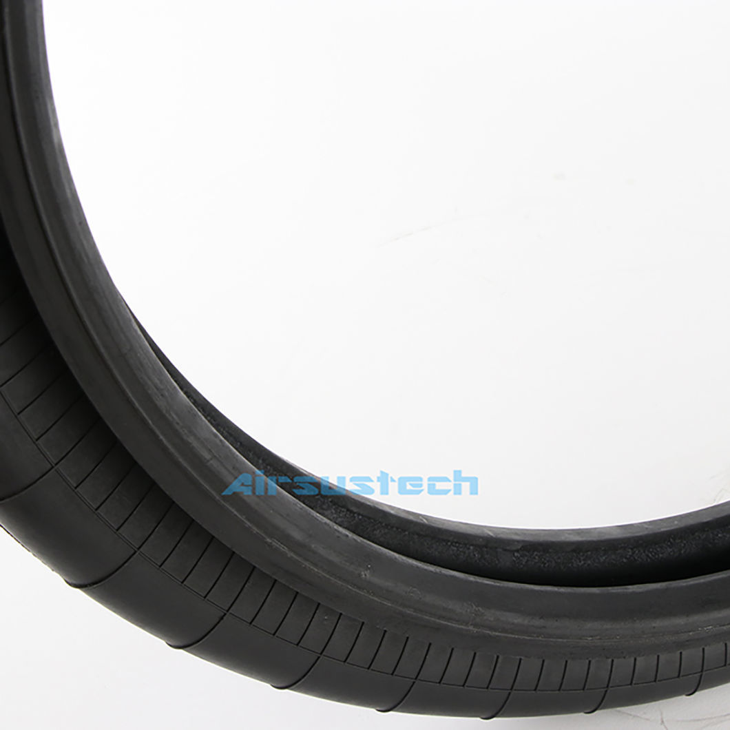 Fs1710-12RS One Convoluted Rubber Air Spring Shock for Industrial Equipment