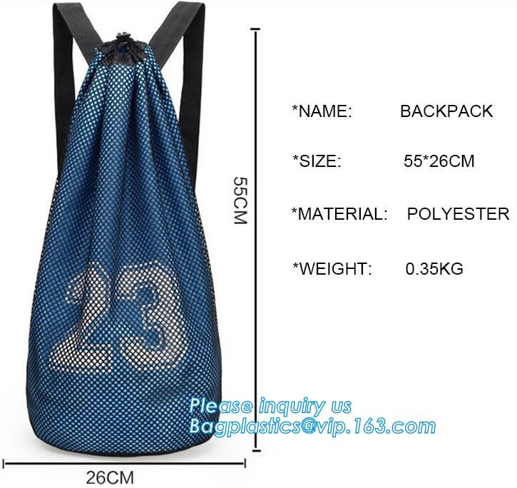 Promotion Custom Eco Friendly Sublimation Polyester Folding Shopping Bag,Promotional Sports Gym Sack Polyester Drawstrin
