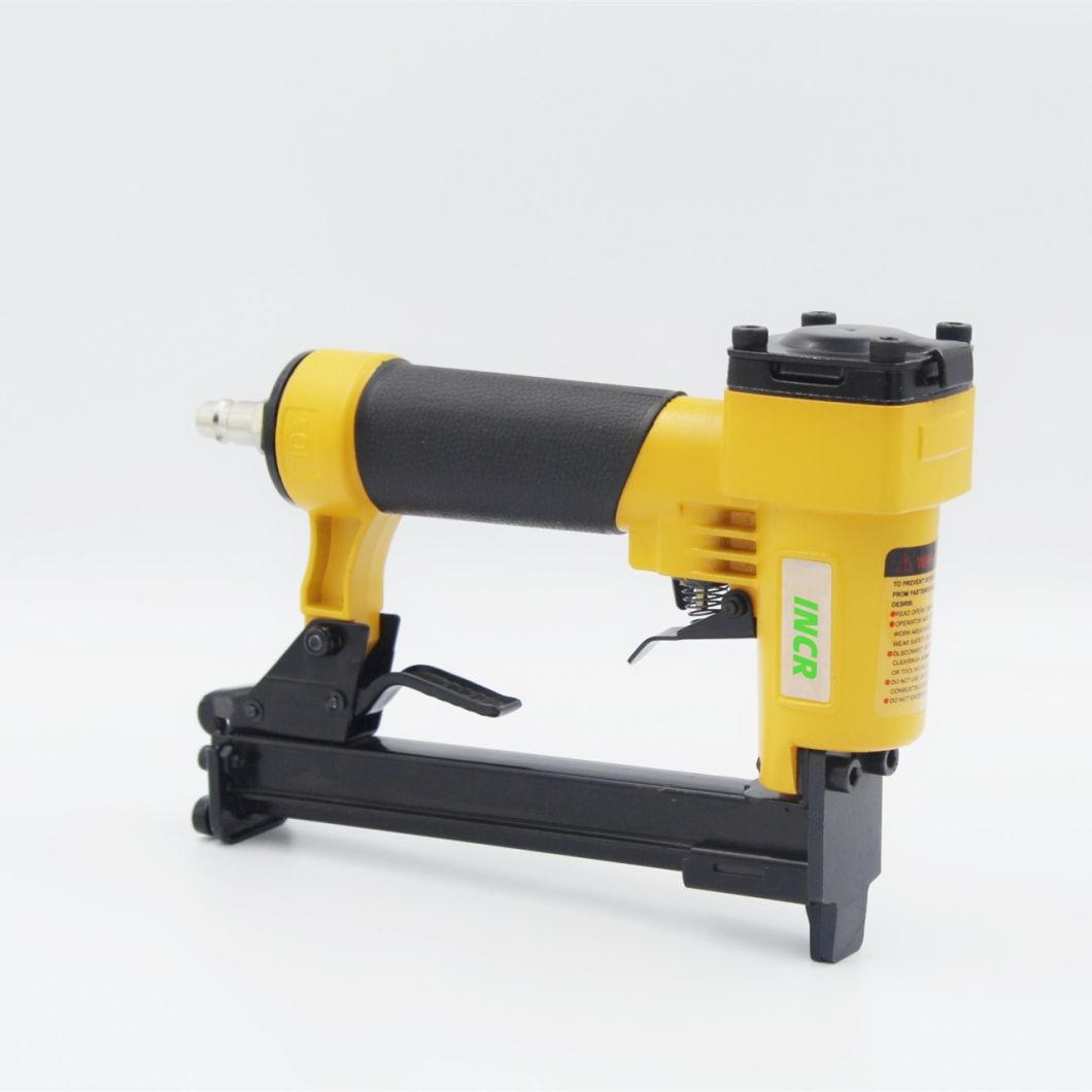 80 Series Pneumatic Wide Crown Staplers 21 Gauge Air Stapler/Staple Gun/Nail Gun