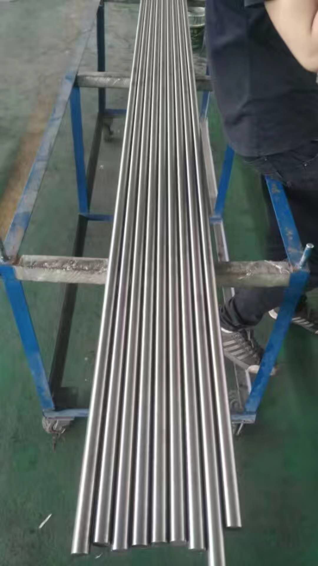 UNS N08825 Stainless Steel Round Bar Nickel Alloy 825 Bright Shaft Rod Incoloy 825 Material Properties