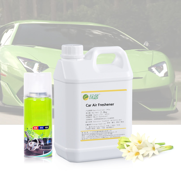 Popular Original Design Tuberose Fragrance For Car Air Freshener With Factory Price