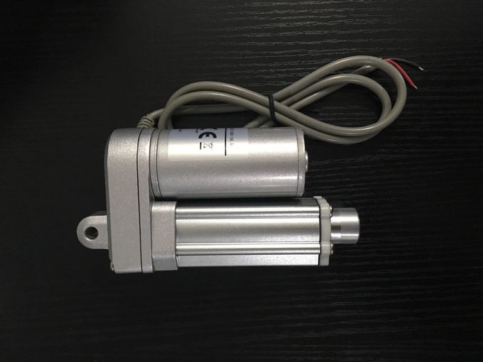 push pull electric linear drive waterproof (ip65), 300mm stroke length 500N load, 24volt