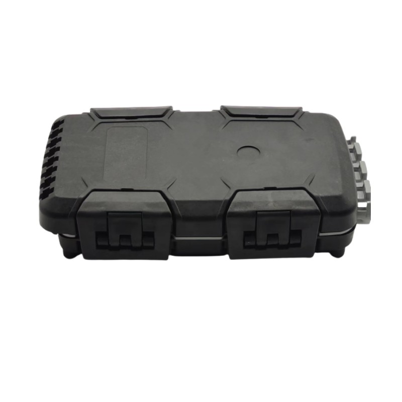 8-288 Cores Fiber Optic Splice Closures Distribution Box with 0.15dB Insertion Loss