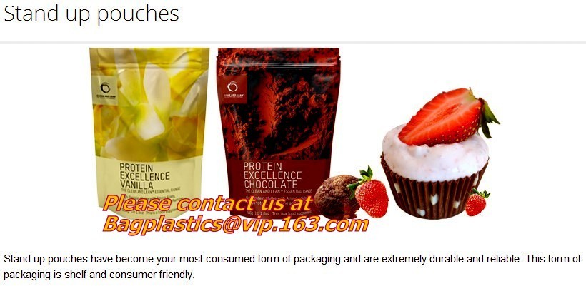 Resealable pouch Bags, slider zipper Foil Bags, Pharmaceutical Packaging, Pet Food Packaging, Tea Packaging