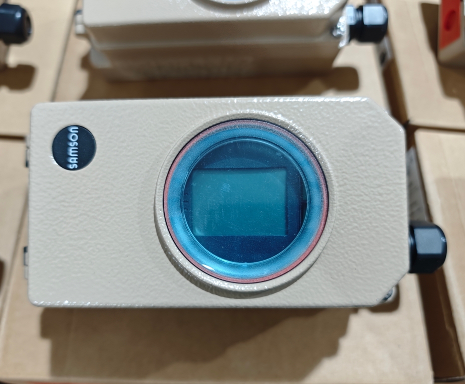 Chinese Pneumatic Control Ball Valve with Samson 3730 3731 Valve Positioner and 3963 Solenoid Valve with Stock