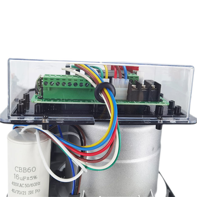 220v 2000kg Electric Sliding Gate Opener Industrial Waterproof