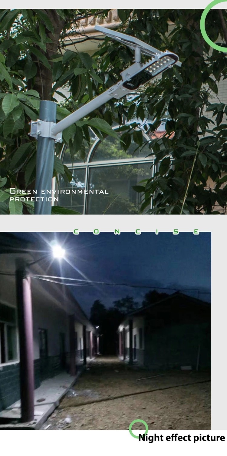 Ip65 Waterproof Outdoor Solar Street Lamps , 30w 50w 100 Watt Solar Street Light
