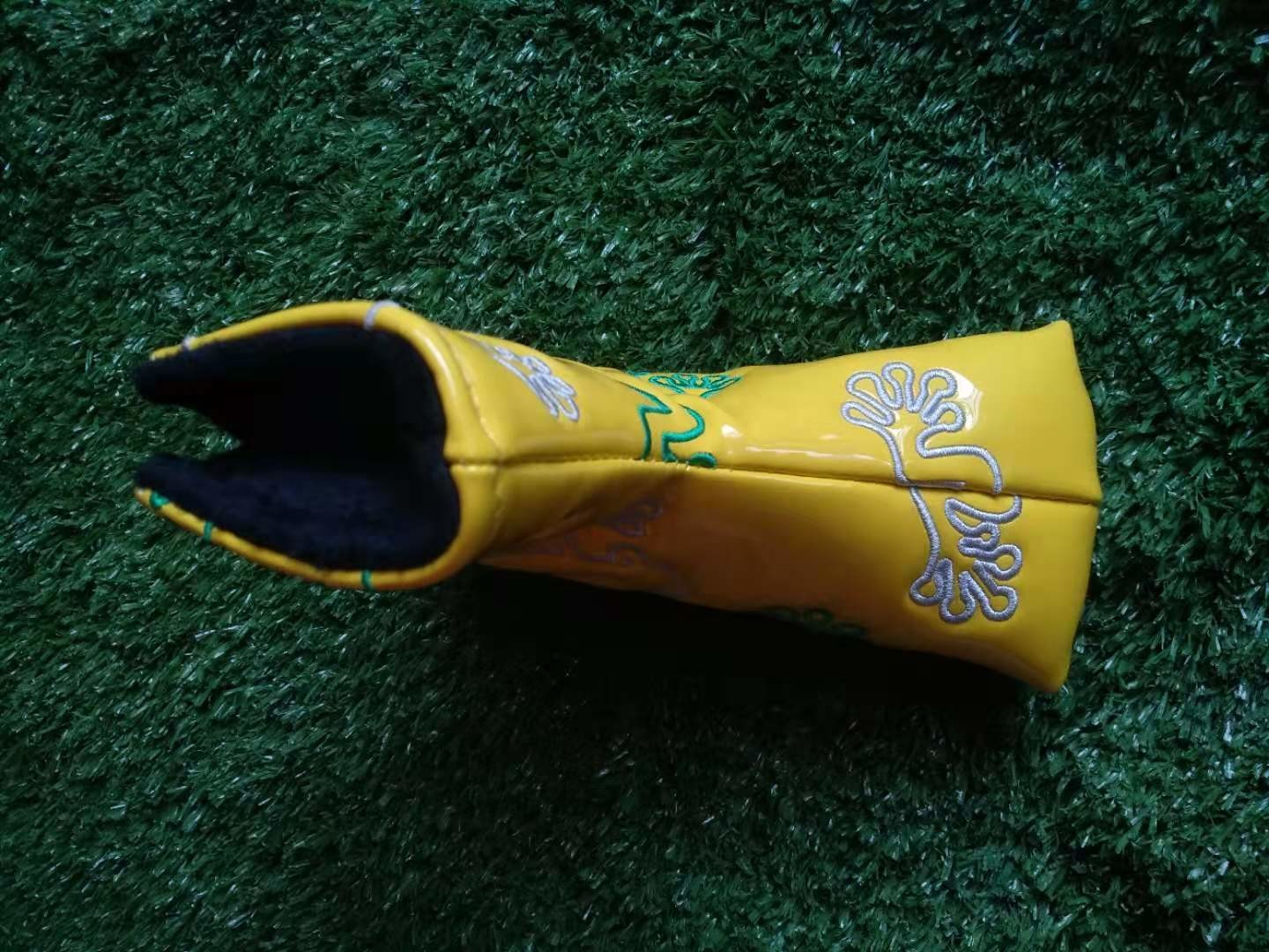 club covers , Golf headcover , golf headcover , putter headcover , headcover