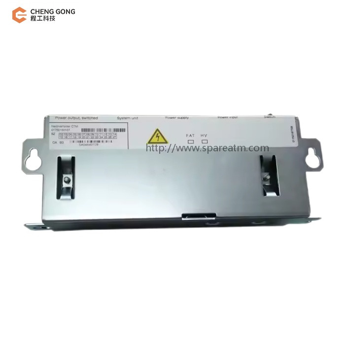 01750150107 1750150107 ATM Parts Wincor Cineo C4060 Power Output Switched Distributor CTM