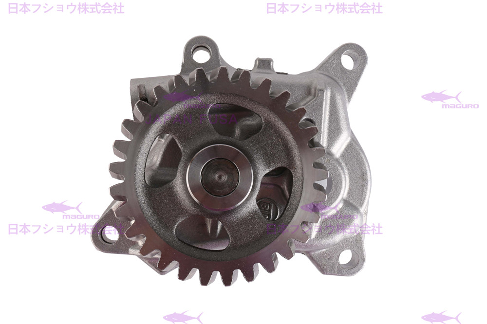 ISUZU 4HK1 8-98017588-0 Oil Extractor Pump