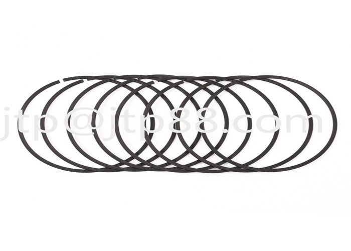 Piston Ring For Truck / Excavator / Mitsubishi Bus NCC-3A9 Engine Piston Rings RIK 21014