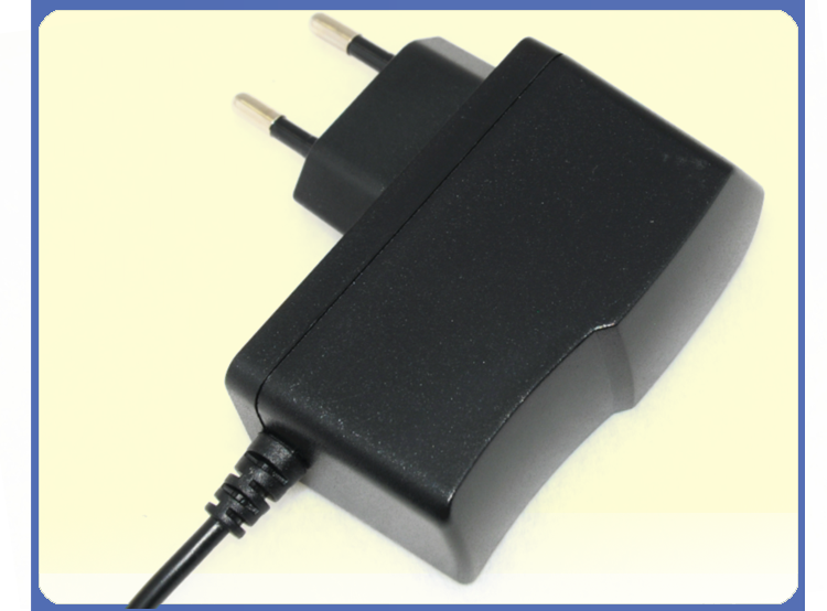 12V 1A Switching Power Supply Adapter With ABC PC Plastic Housing