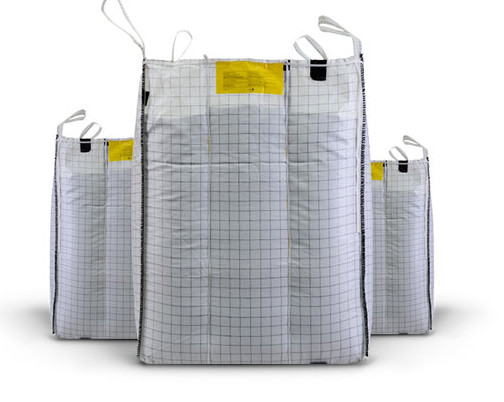 1000kg Conductive Container Bag 1.1m Jumbo FIBC 1500d
