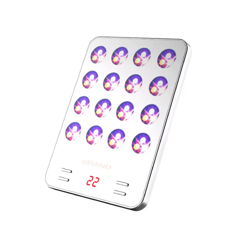 Home Use Dark Circle Removal Anti Aging 620nm LED Red Light Therapy Panel