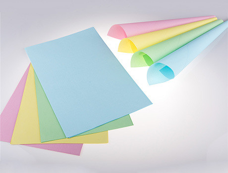 CB/ CFB /CF Black & Blue Image Carbonless Invoice Paper Customized