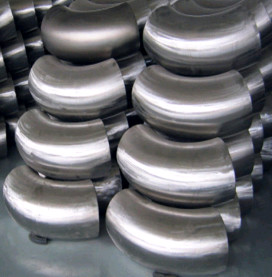 A234 Welded Oil Carbon Steel Pipe Elbow Long Radius 90 Degree OEM