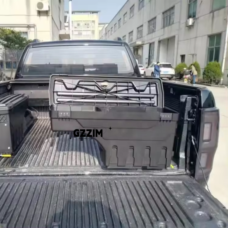 Truckbed Toolbox Mid Size Truck Tool Box For Navara Frontier 2015 2021