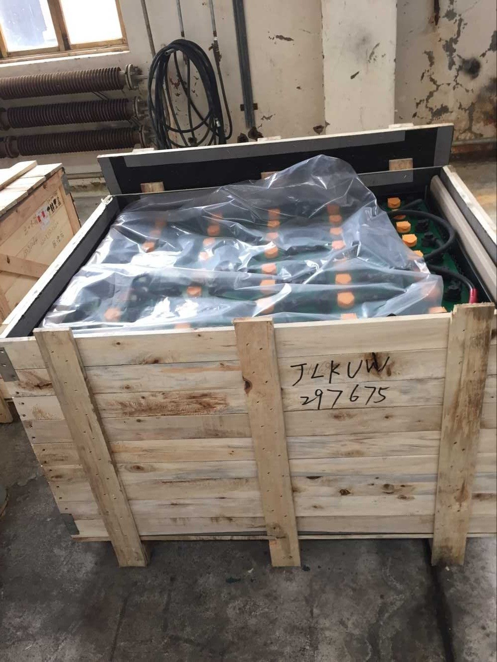 Traction battery for Electric Forklift, 48V 480Ah/5hrs,Forklift battery 48V 480Ah/5hr