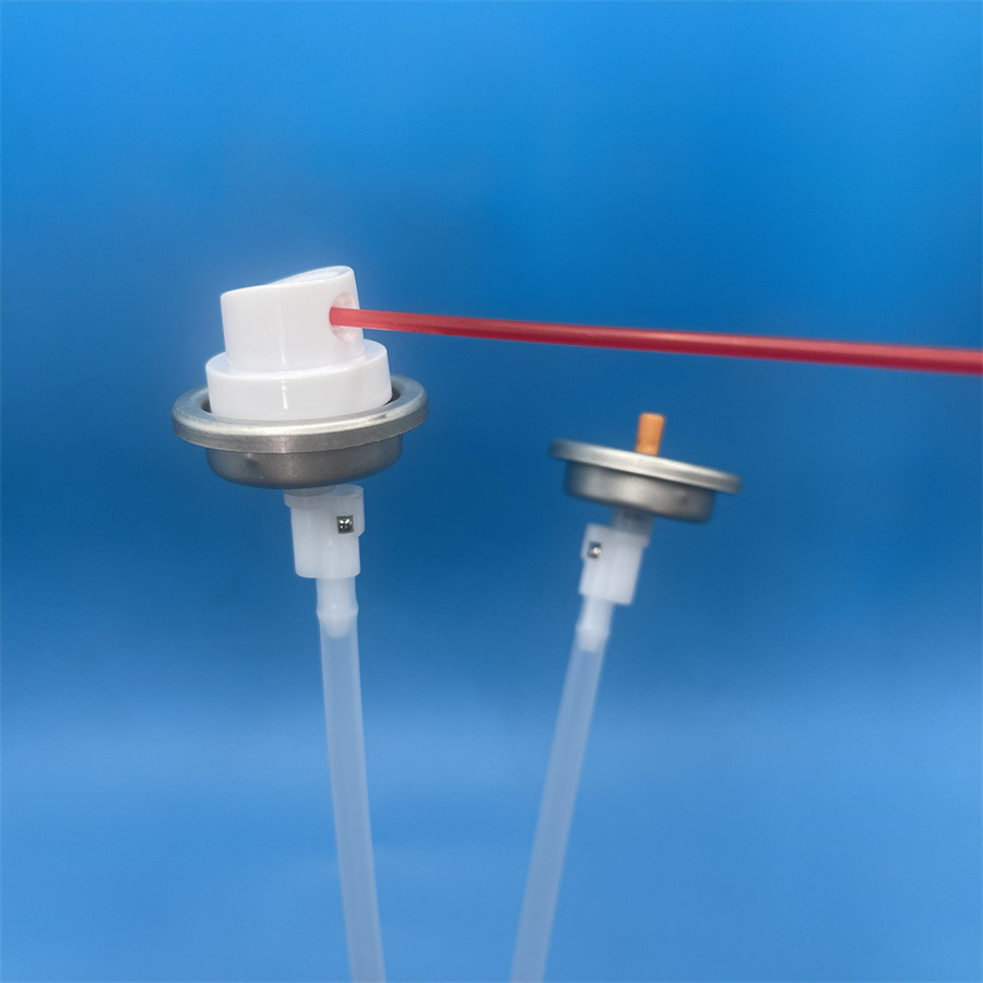 High-Performance 360-Degree Dispensing Valve - Comprehensive and Uniform Dispensing Solution