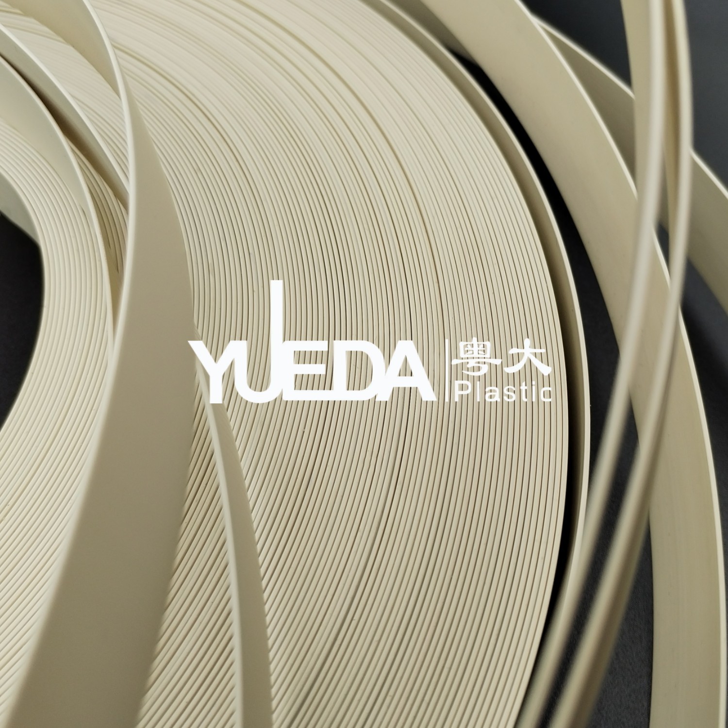 Skin Touch PVC Edge Banding Strip Edging Tape For Kitchen Units M8018