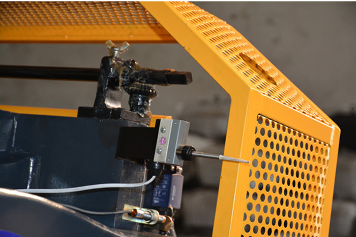 Corrugated Die Cutting Creasing Machine