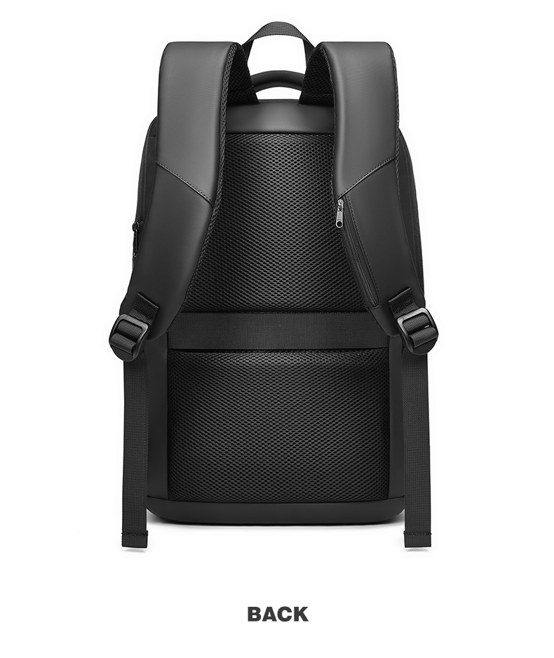 OEM ODM Waterproof Hard Shell Backpack 15.6inch Usb Laptop Backpack