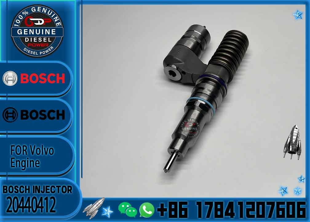 Pump Injector 0414701017 0414701013 0414701005 20440415 20440412 Diesel 20440412
