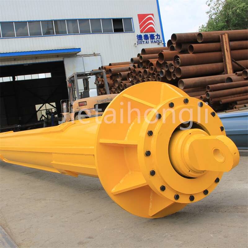 Rotary Rig Spare Parts OEM Drilling Kelly Bar For Rotary Piling Rig
