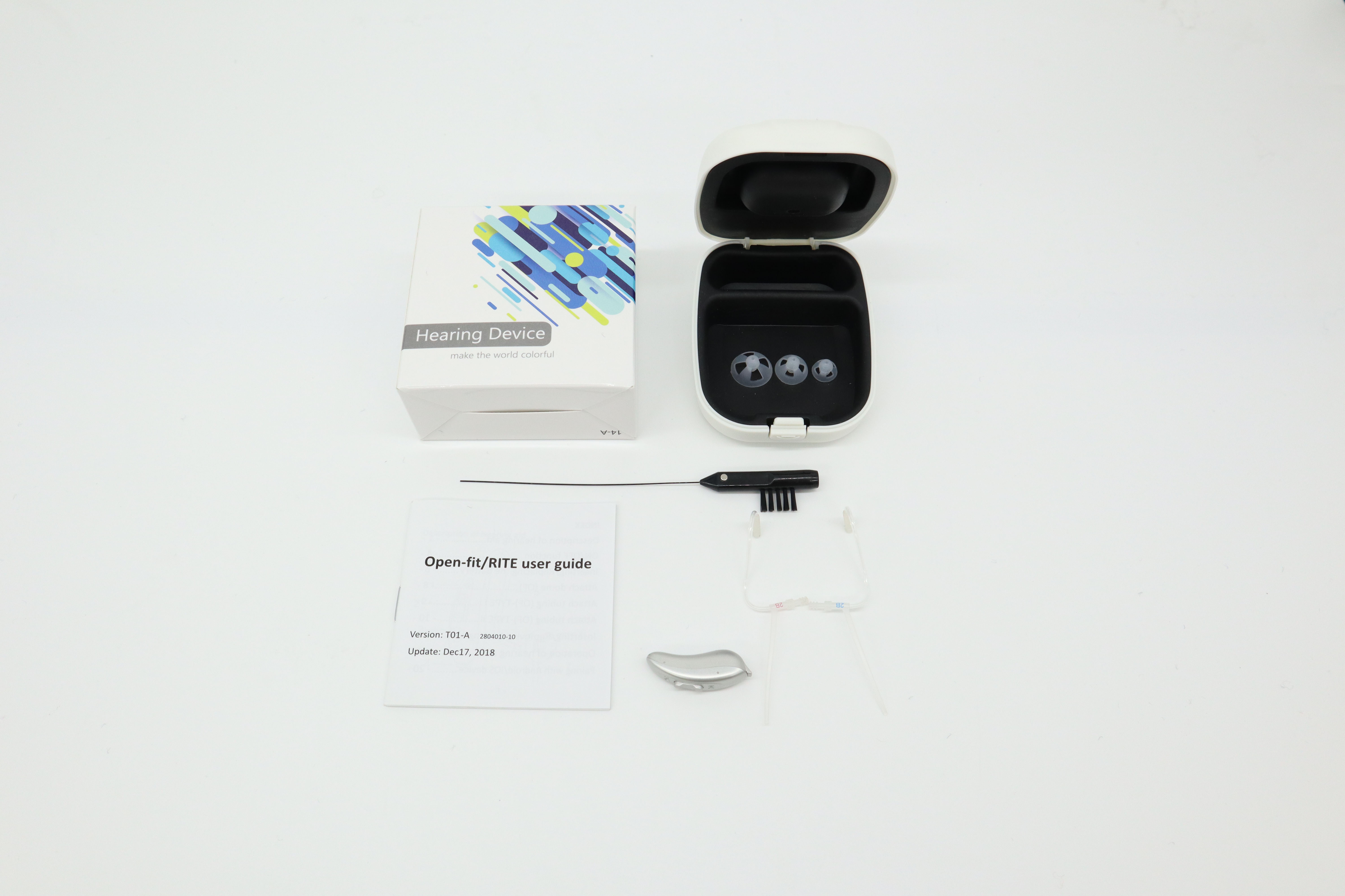 Audifonos Bte Hearing Aids For Severe Hearing Loss WDRC Behind The Ear Hearing Amplifiers