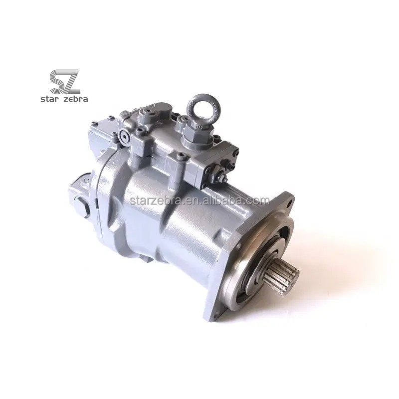 Direct Injection Engine Excavator Hydraulic Spare Parts for ZAX330-3 Excavator Main Pump Hydraulic Piston Pump