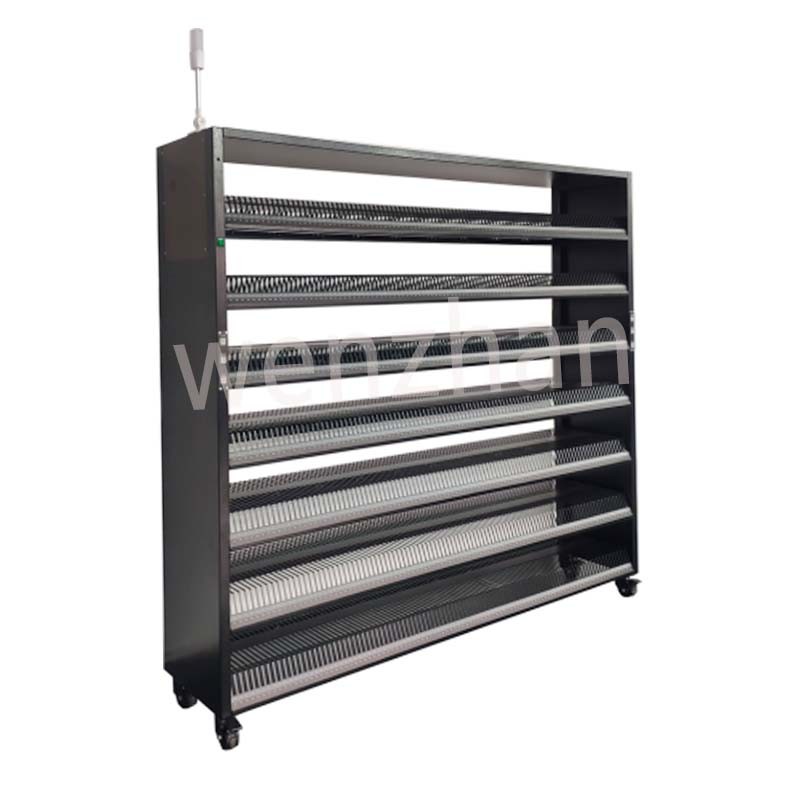 Intelligent Electronic Component Factory SMD Reel Holder Smart Storage Rack