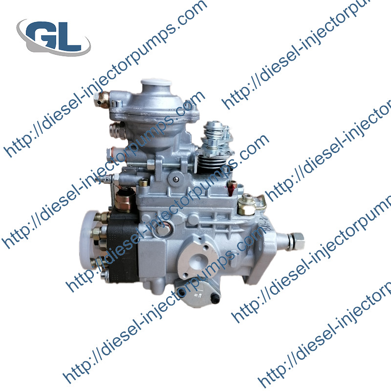 Diesel VE4 Fuel Injection Pump 0460424326J VE4／12F1400R866-8 C3960902