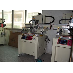 Buy cheap 4060 Semi Automatic Precision Screen Printing Machine product