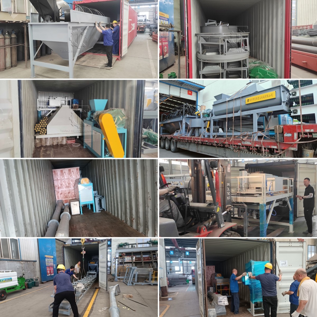 Fertilizer Granulation Line Compound Fertilizer Granulator Npk Fertilizer Making Machine