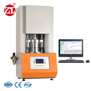 Buy cheap ASTM-D1646 Rubber Testing Instruments Mooney Viscometer Machine product