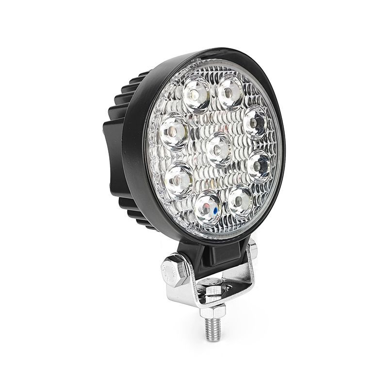 LED Mini 27W IP67 Spotlight Work Vehicle Round Light China